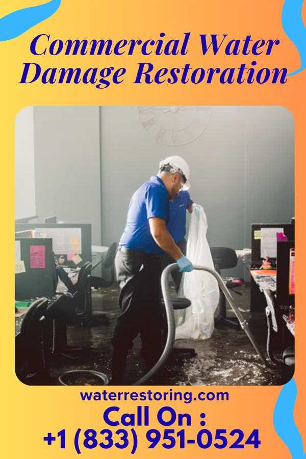 Commercial Water Damage Restoration in Bramwell, WV