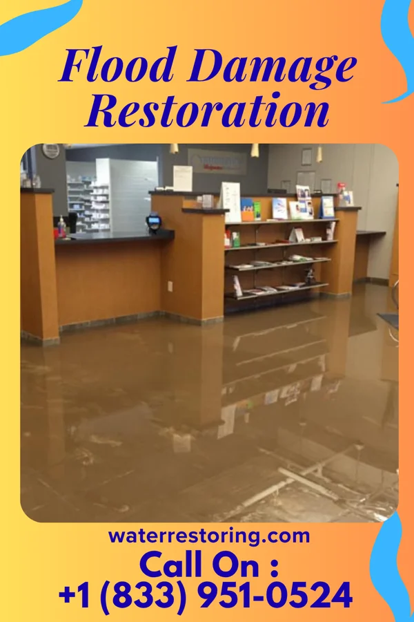 Flood Damage Restoration in Bramwell, WV